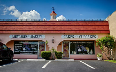 LadyCakes Named One Of The 10 Best Cake Shops in Florida!