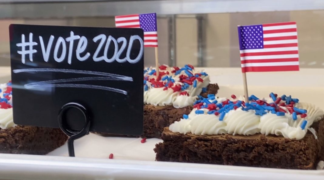 Cape Coral bakery serves up election-themed treats