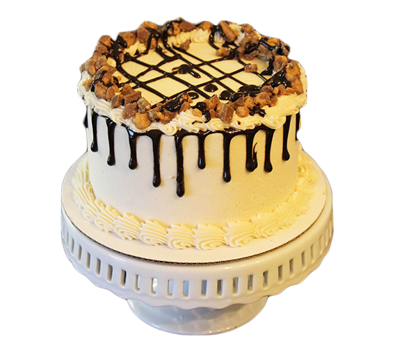 Specialty Cake - Chocolate Peanut Butter