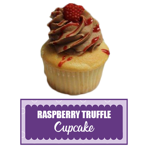 Raspberry Truffle