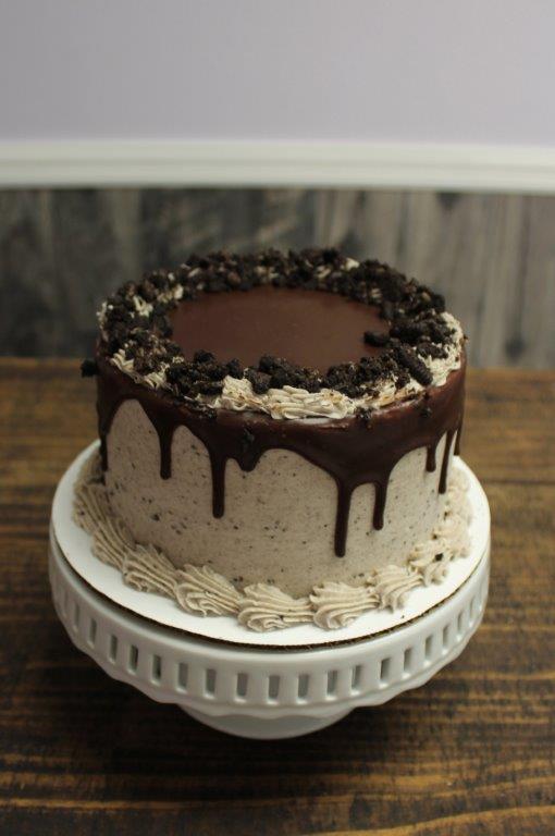 Specialty Cake - Chocolate Oreo