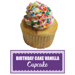 Birthday Cake Vanilla