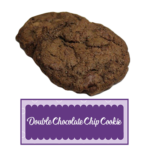 Double Chocolate Chop Cookie