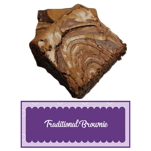 Traditional Brownie
