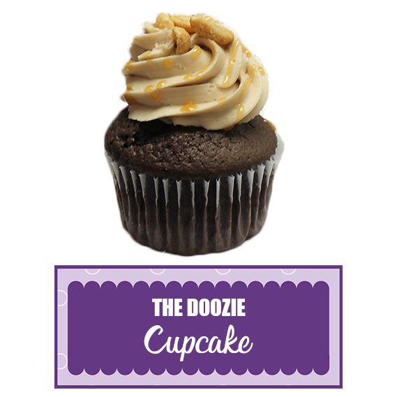 The Doozie Cupcake No BG