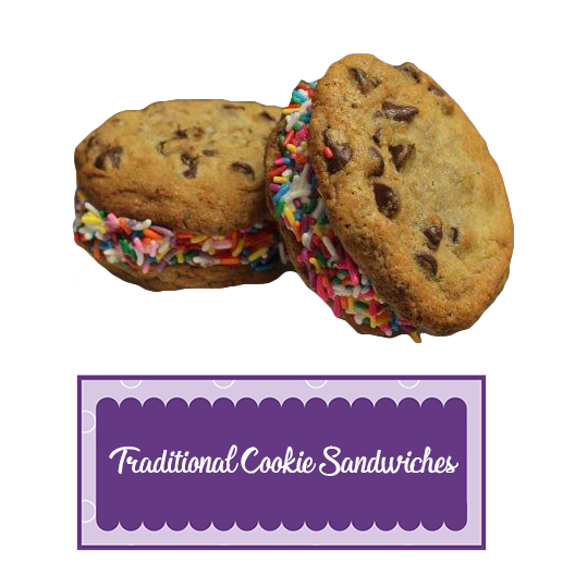 Traditional Cookie Sandwiches